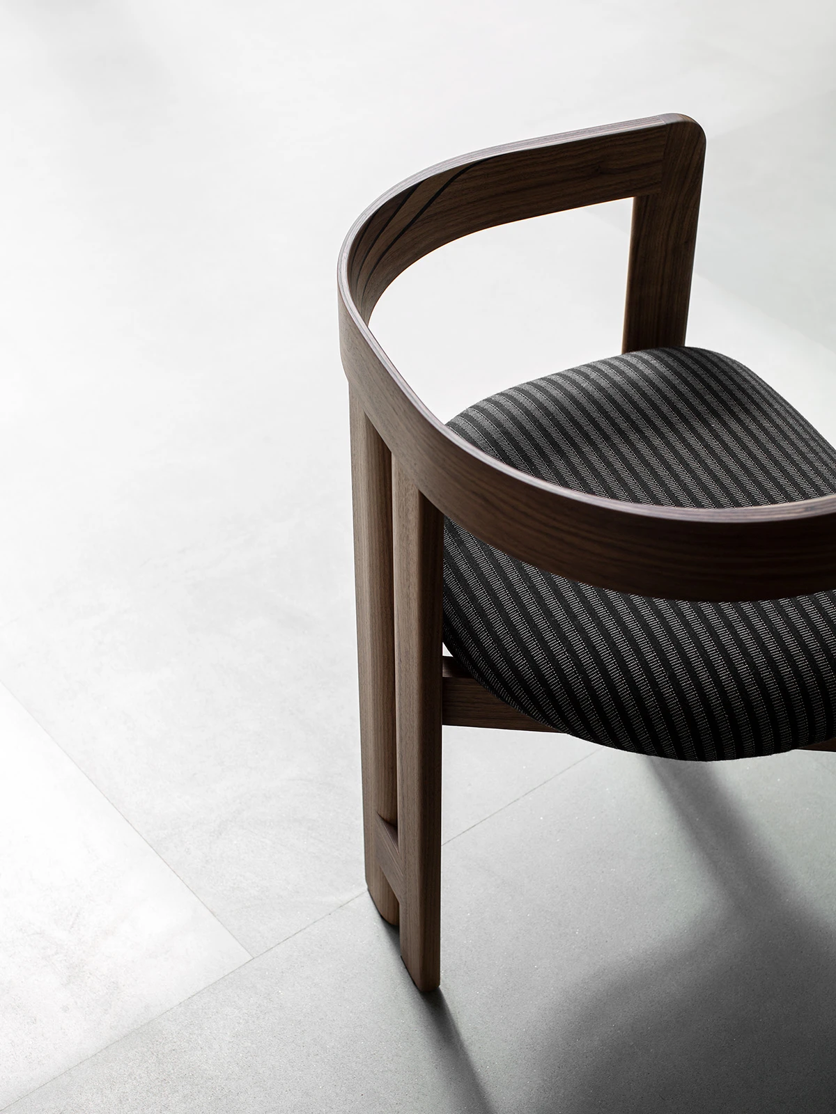 Кресло Pigreco Numbered — Tacchini, дерево, фото 6