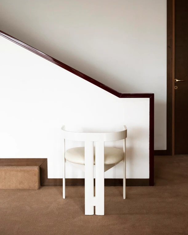 Стул Pigreco — Tacchini, ткань, фото 2