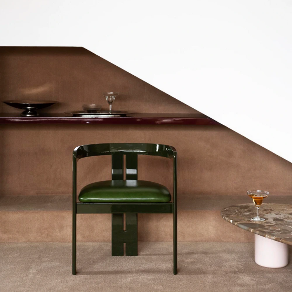 Стул Pigreco — Tacchini, ткань