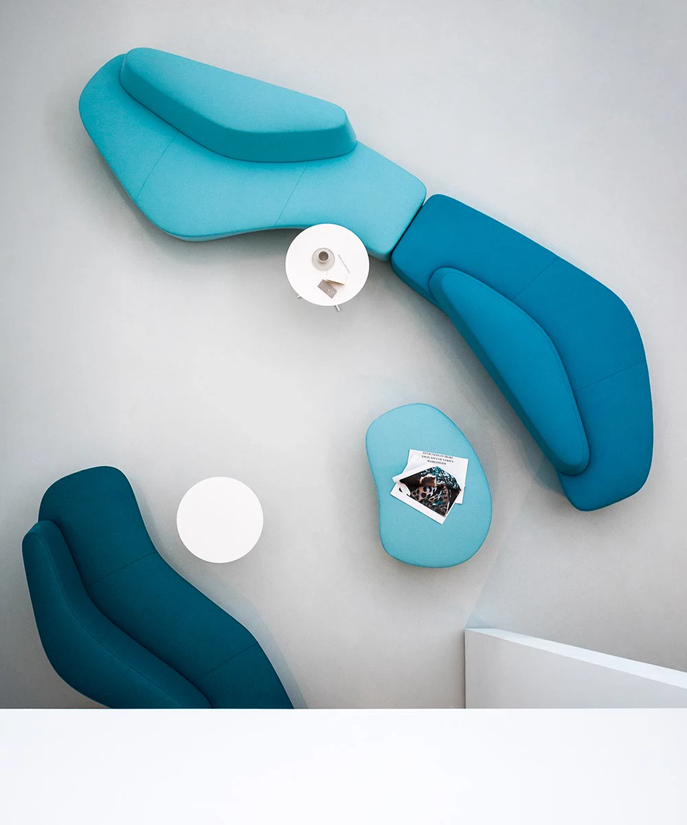 Диван Polar — Tacchini, дерево, фото 5