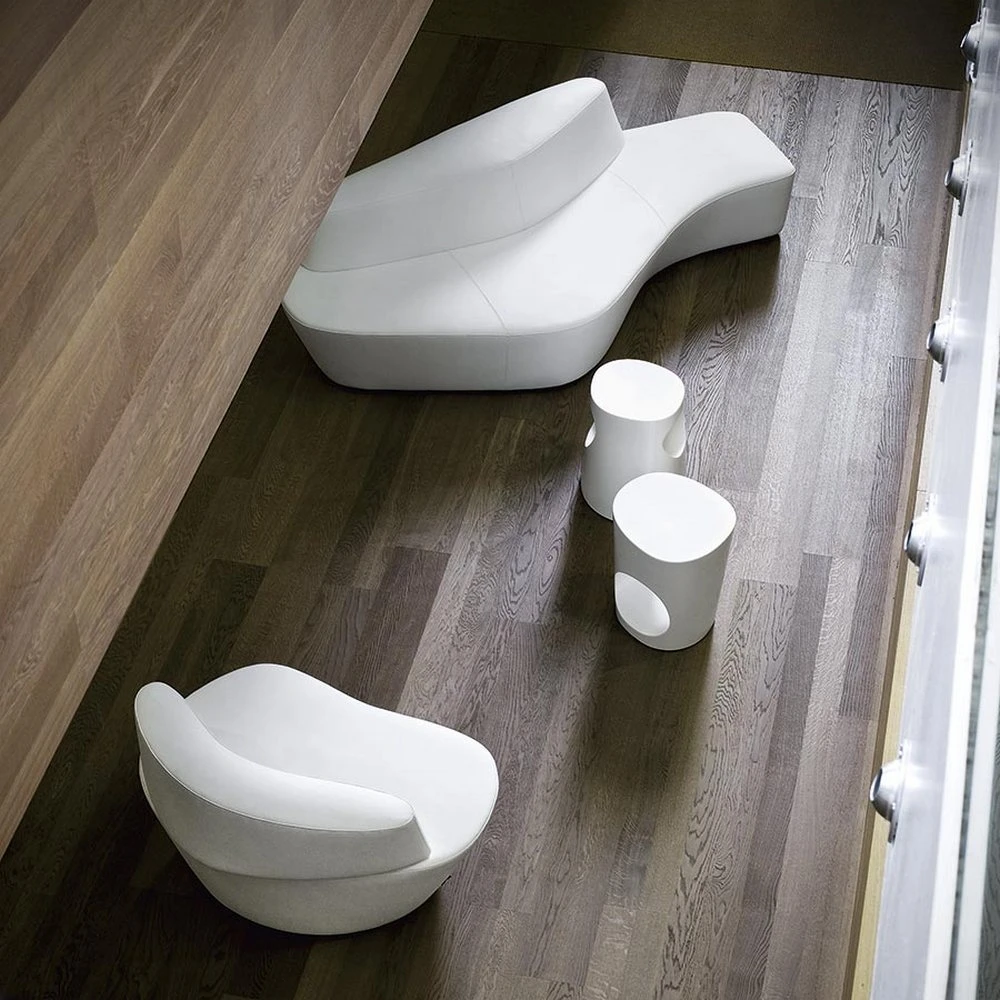 Кресло Polar — Tacchini, дерево