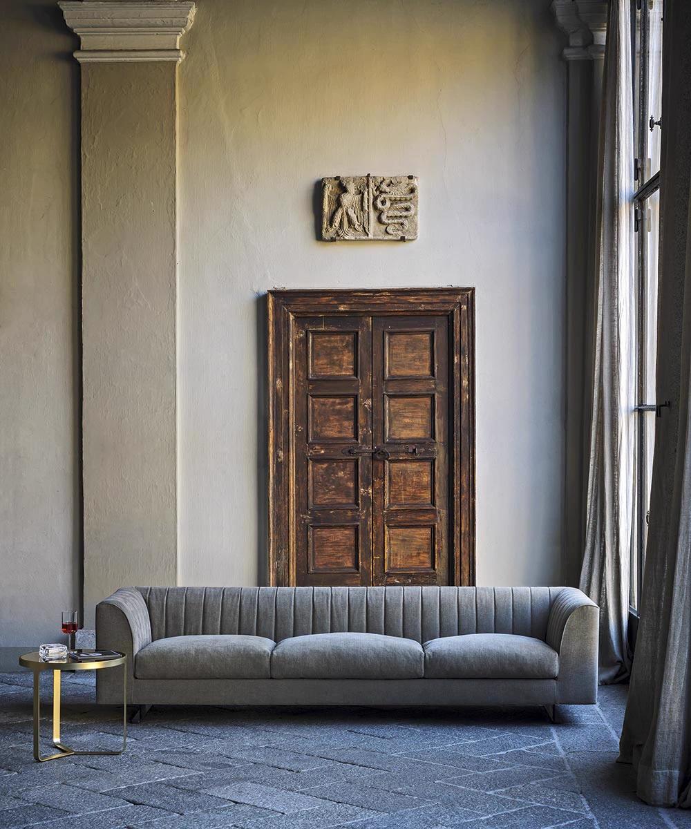 Диван Quilt — Tacchini, дерево, фото 3