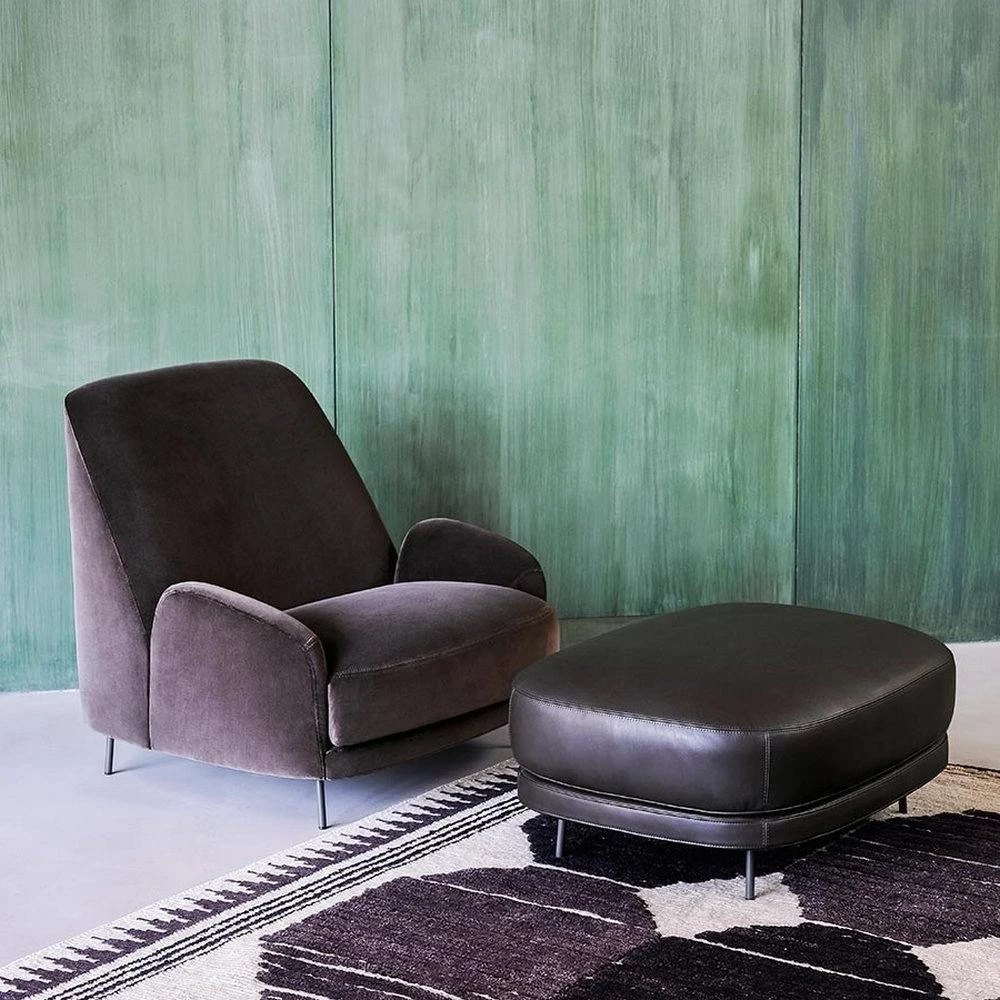 Кресло Santiago — Tacchini, дерево
