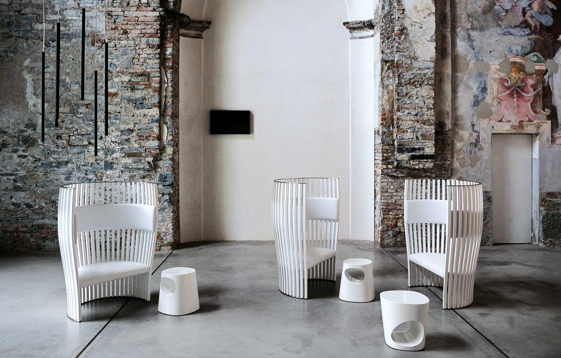 Кресло SouthBeach — Tacchini, фото 2
