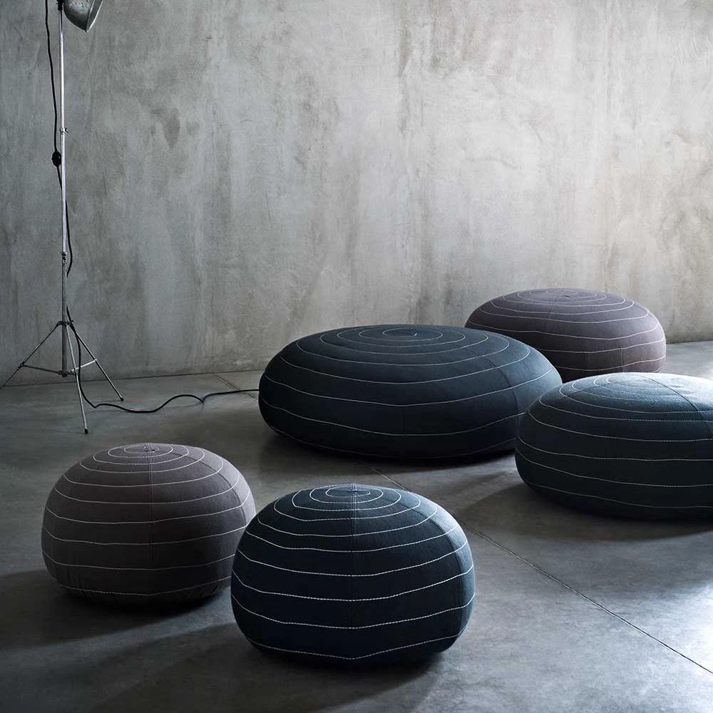 Пуф Spin — Tacchini, дерево