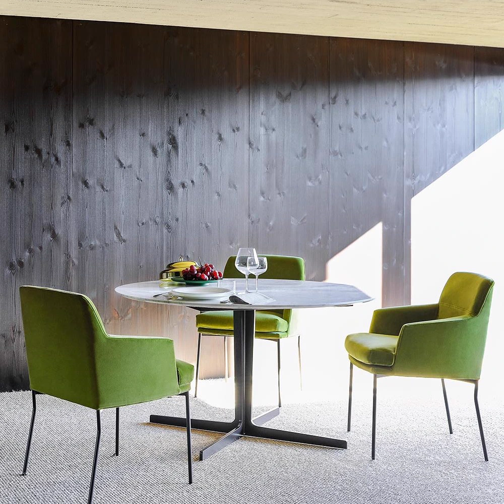 Стол Split — Tacchini, металл