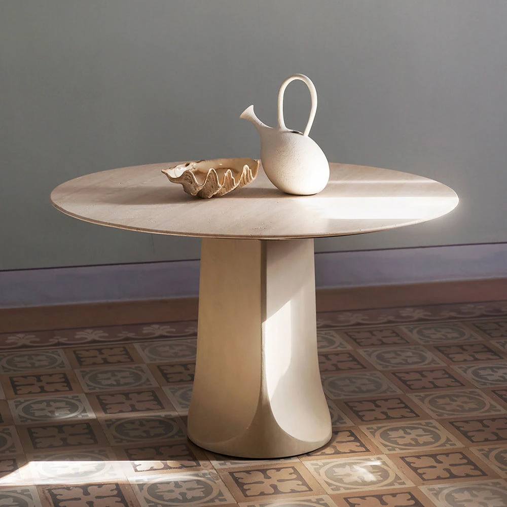 Стол Togrul — Tacchini, мрамор
