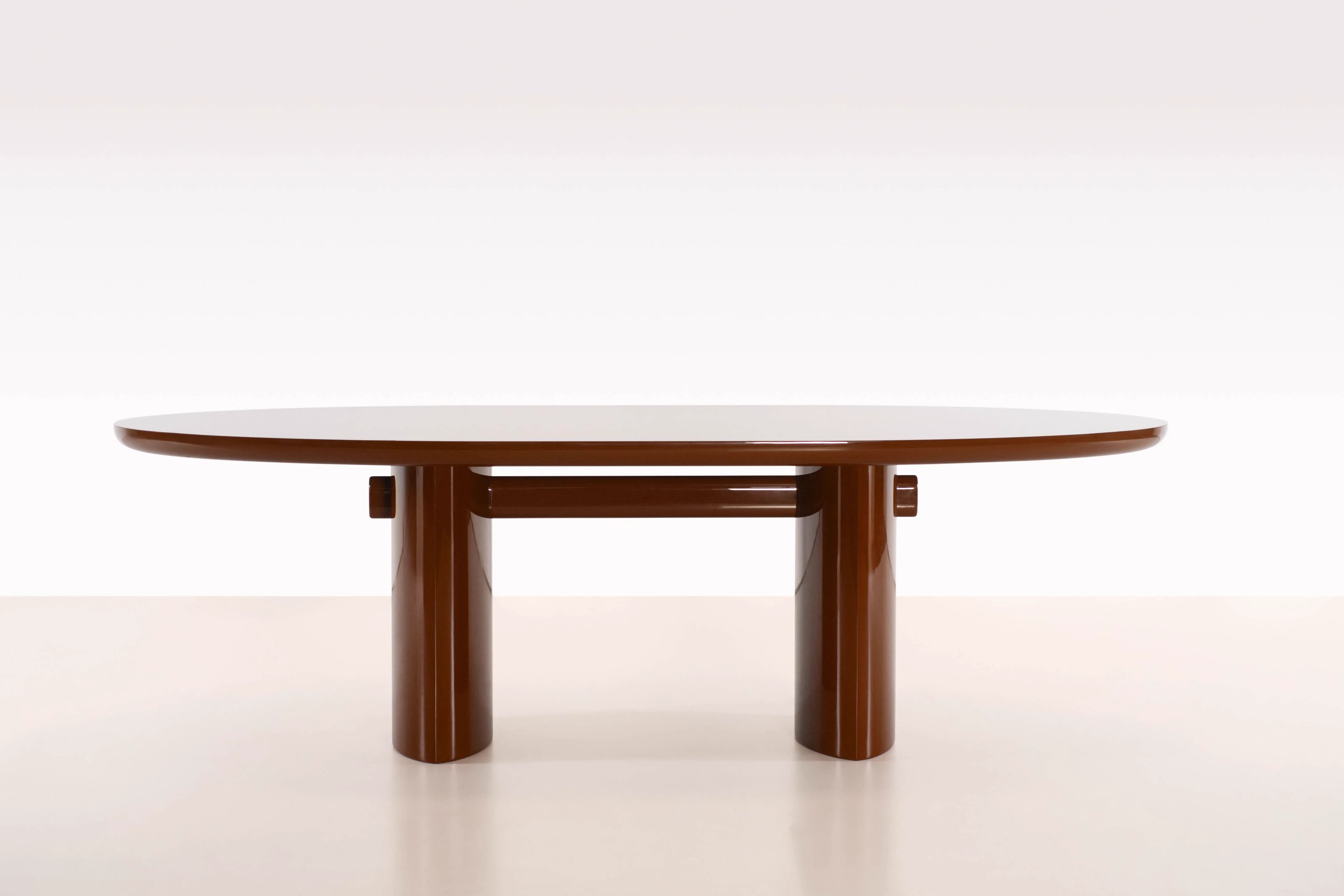 Стол Torii Love — Tacchini, дерево, фото 2