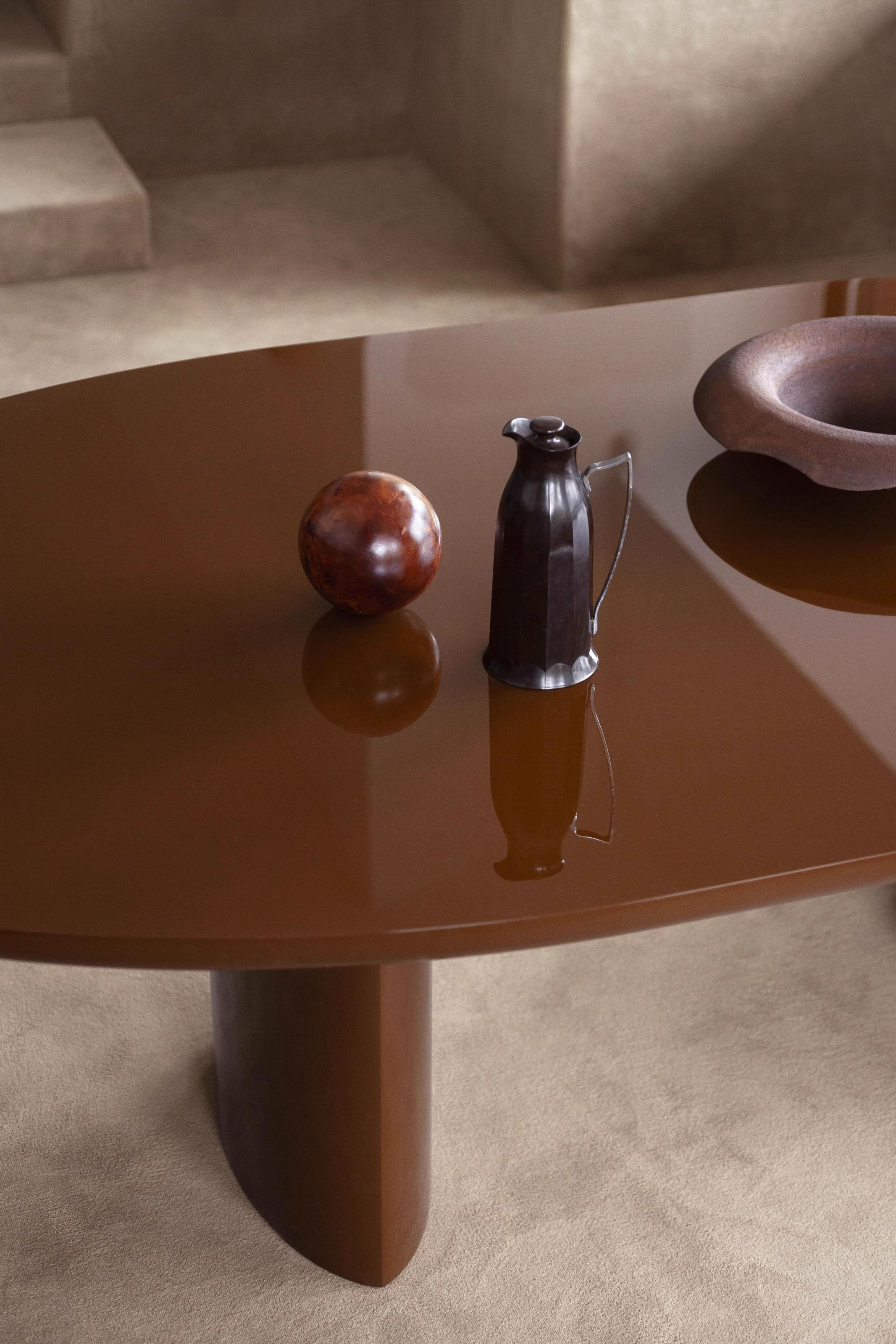 Стол Torii Love — Tacchini, дерево, фото 4