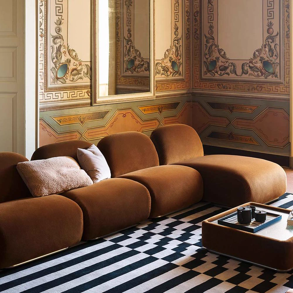 Диван Victoria — Tacchini, дерево