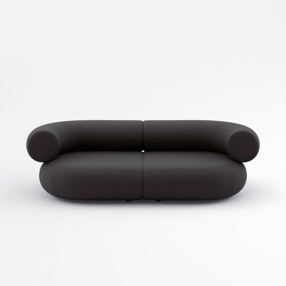 Диван Fat 2,5-Seater Modular Sofa — Tom Dixon, ткань