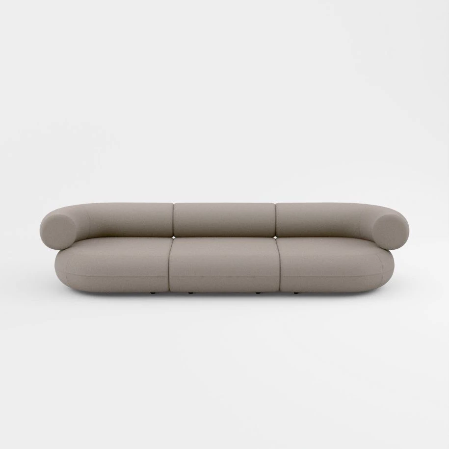 Диван Fat 3-Seater Modular Sofa — Tom Dixon, ткань