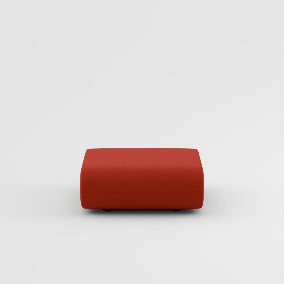 Современный дизайн Пуф Fat Sofa Ottoman — Tom Dixon, ткань, фото 4