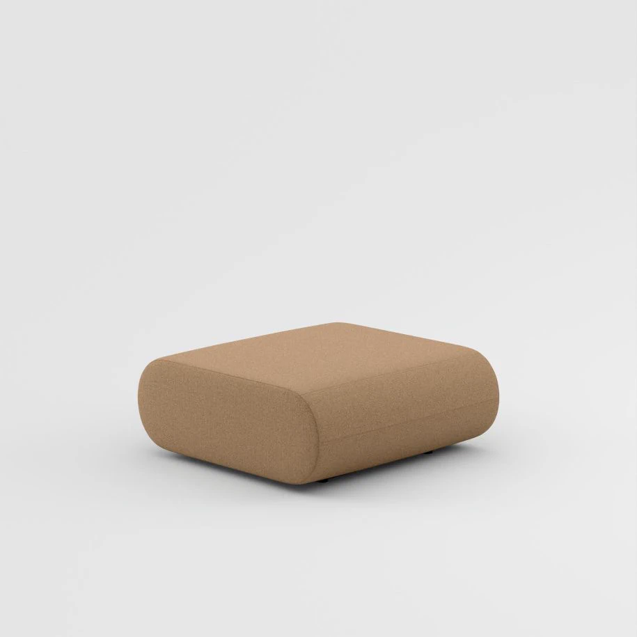 Пуф Fat Sofa Ottoman — Tom Dixon, ткань