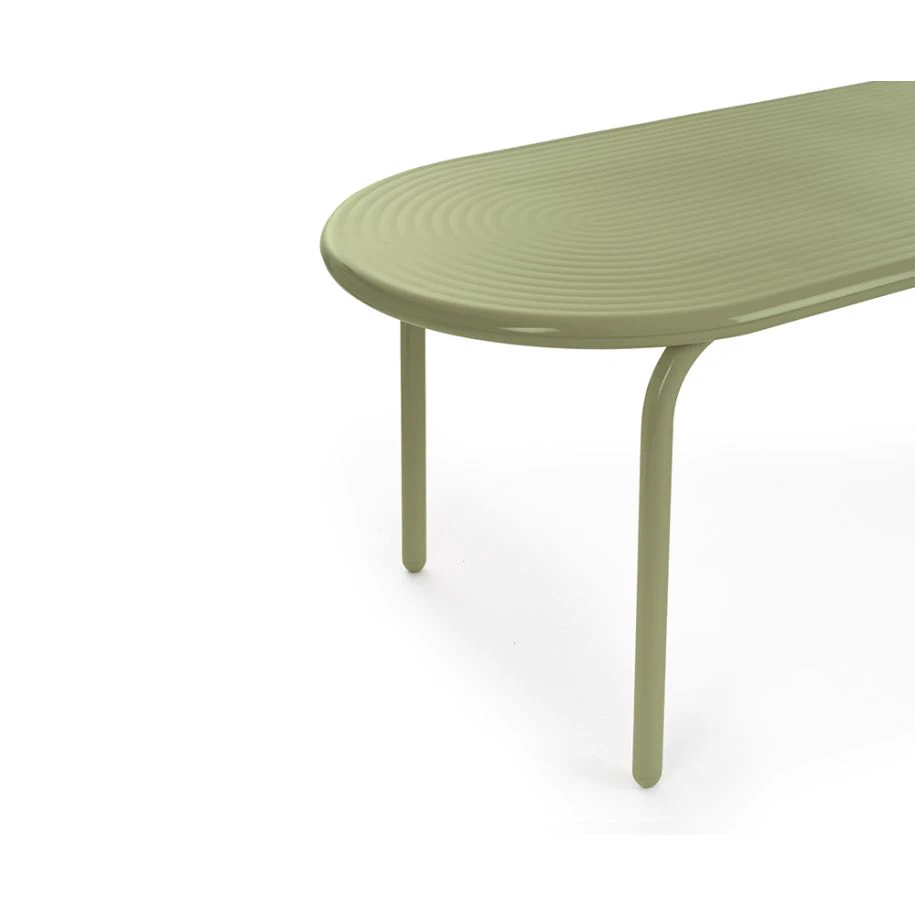 Стол Groove Obround Table — Tom Dixon, фото 2