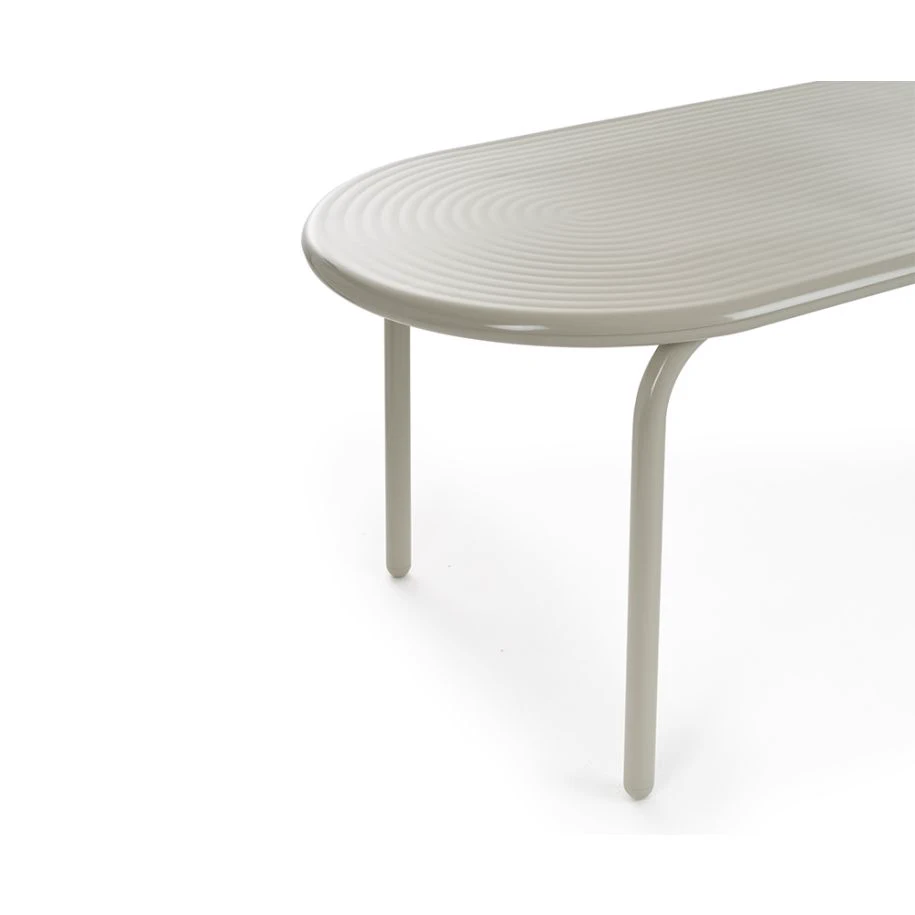 Стол Groove Obround Table — Tom Dixon, фото 4