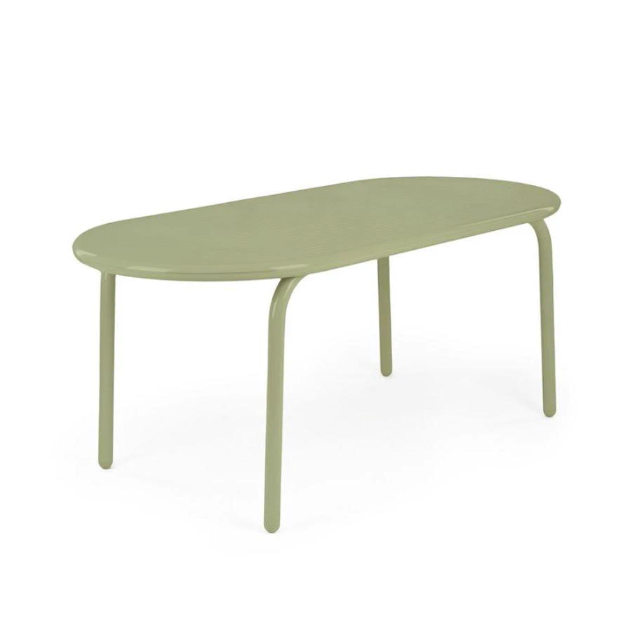 Стол Groove Obround Table — Tom Dixon