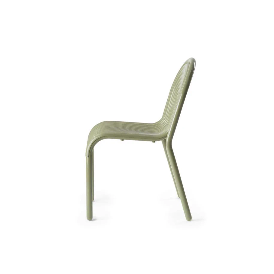 Стул Groove Side Chair — Tom Dixon, фото 2