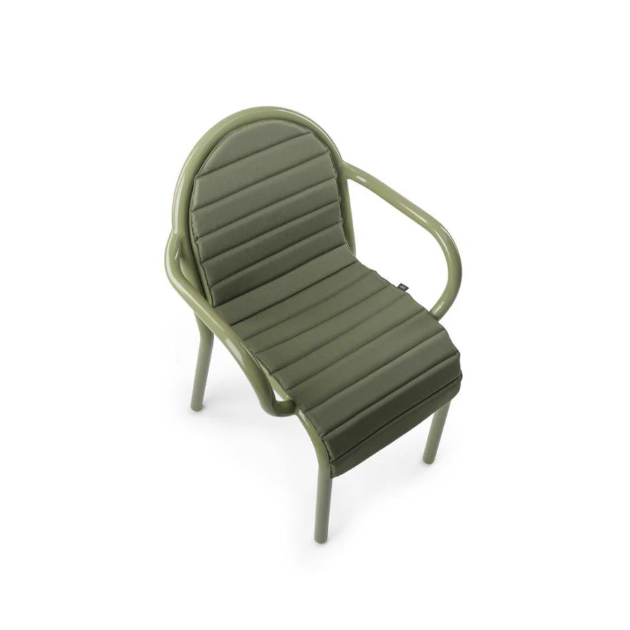 Стул Groove Side Chair — Tom Dixon, фото 4