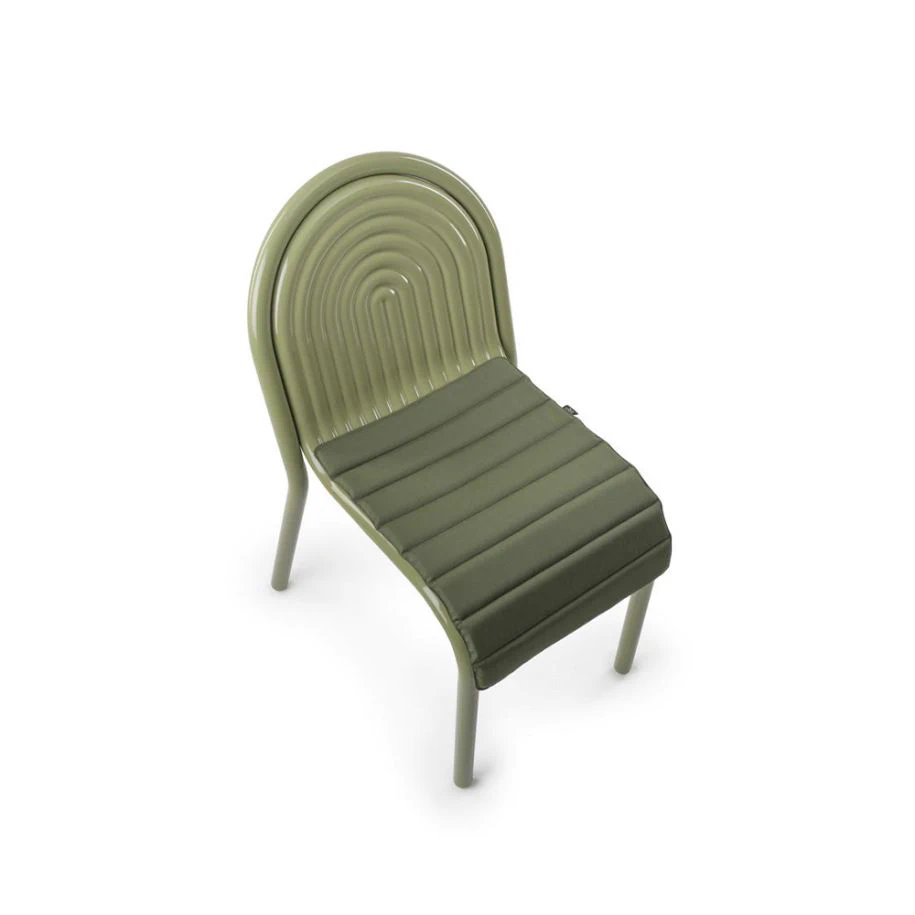 Стул Groove Side Chair — Tom Dixon, фото 5