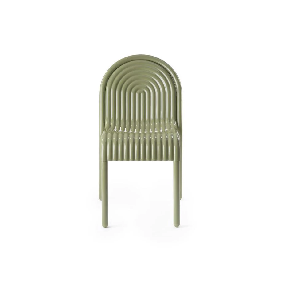 Стул Groove Side Chair — Tom Dixon, фото 6