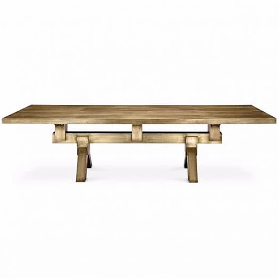 Стол Mass — Tom Dixon, дерево