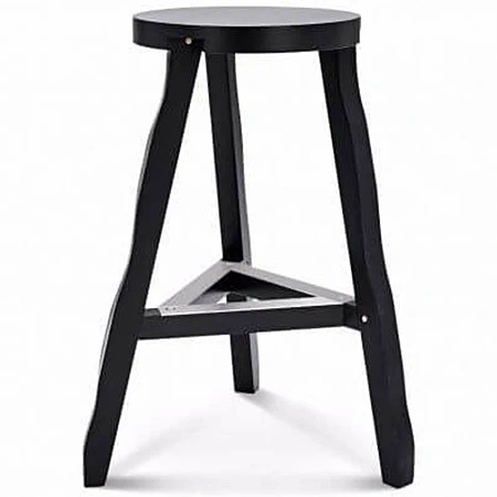 Барный стул Offcut — Tom Dixon, дерево
