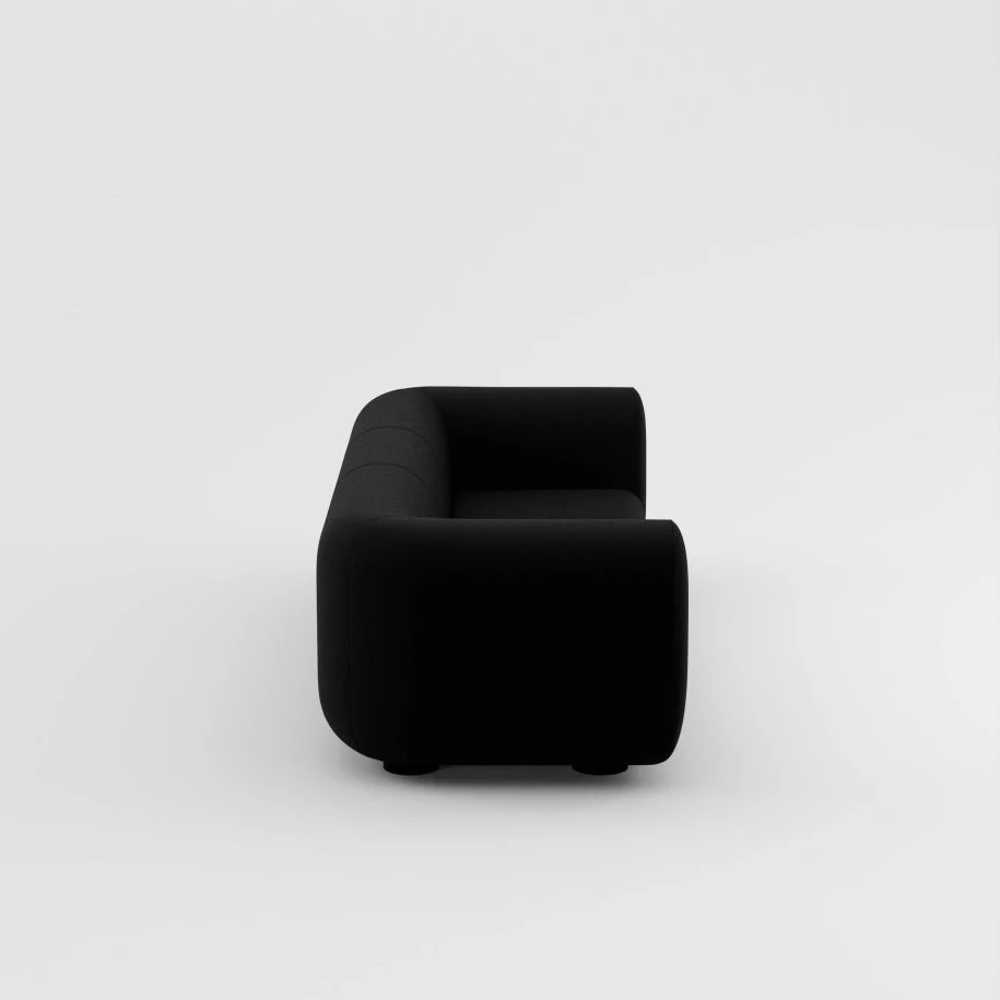 Диван Plump 3-Seater Sofa — Tom Dixon, ткань, фото 3