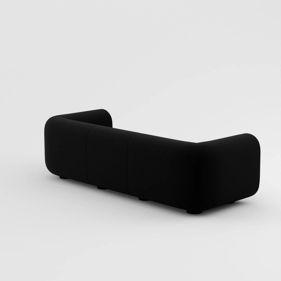 Диван Plump 3-Seater Sofa — Tom Dixon, ткань, фото 4