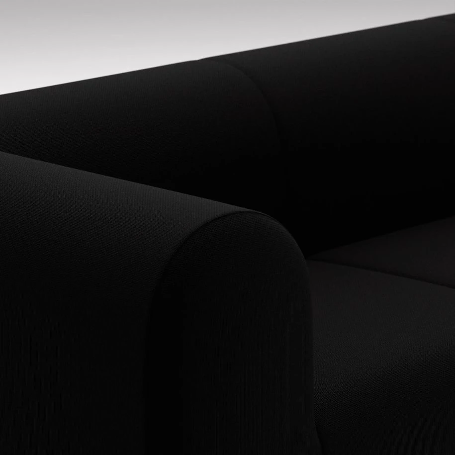 Диван Plump 3-Seater Sofa — Tom Dixon, ткань, фото 5