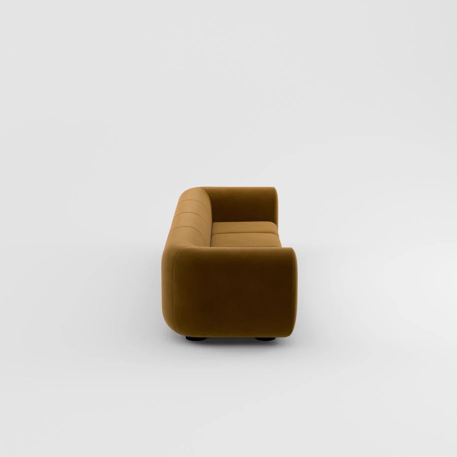 Диван Plump 4-Seater Modular Sofa — Tom Dixon, ткань, фото 3