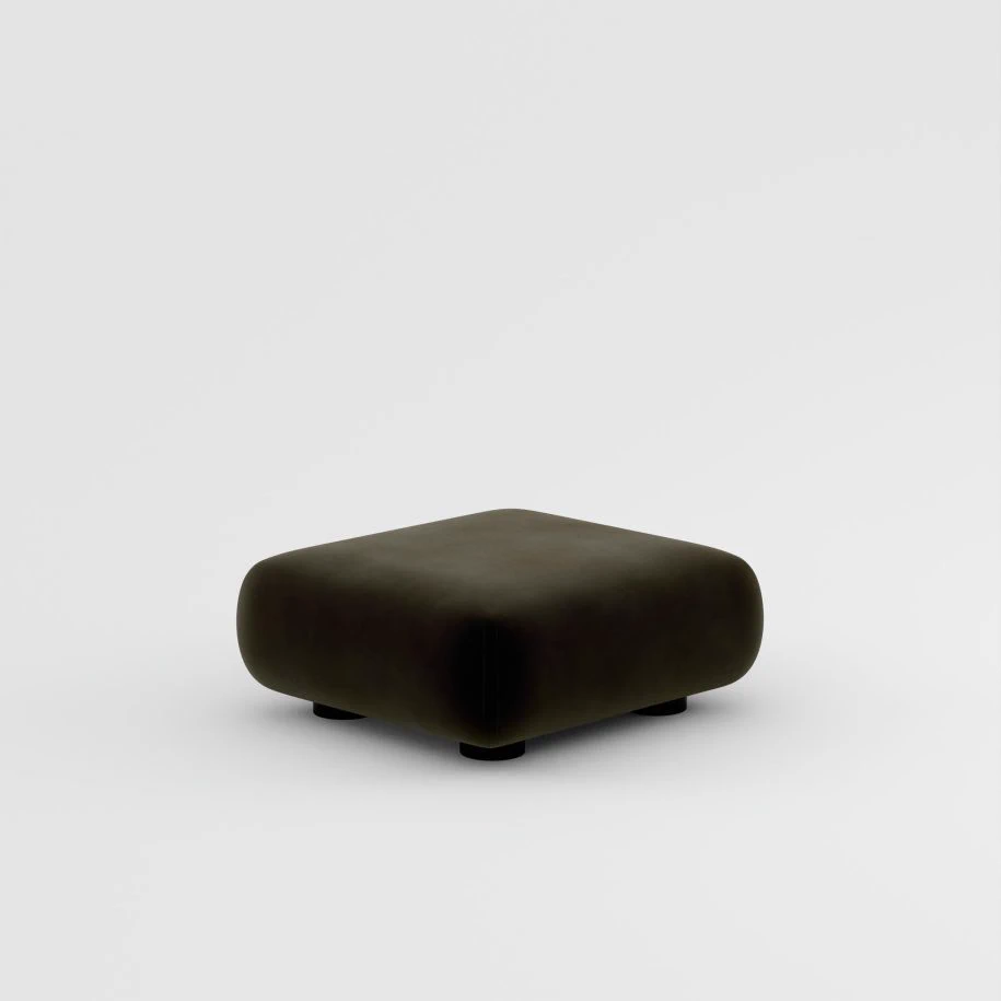 Пуф Plump Sofa Ottoman — Tom Dixon, ткань