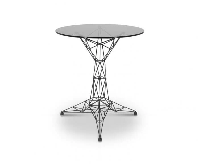 Стол Pylon — Tom Dixon, стекло, фото 5