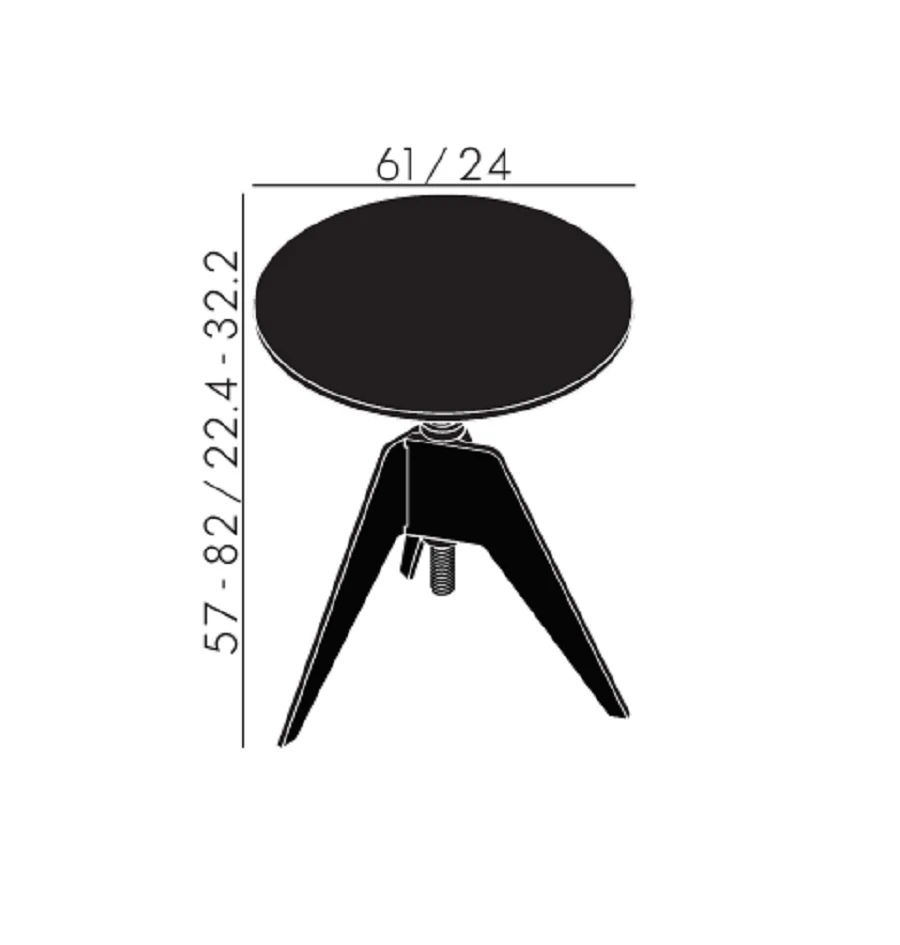 Стол Screw Table — Tom Dixon, мрамор, фото 5