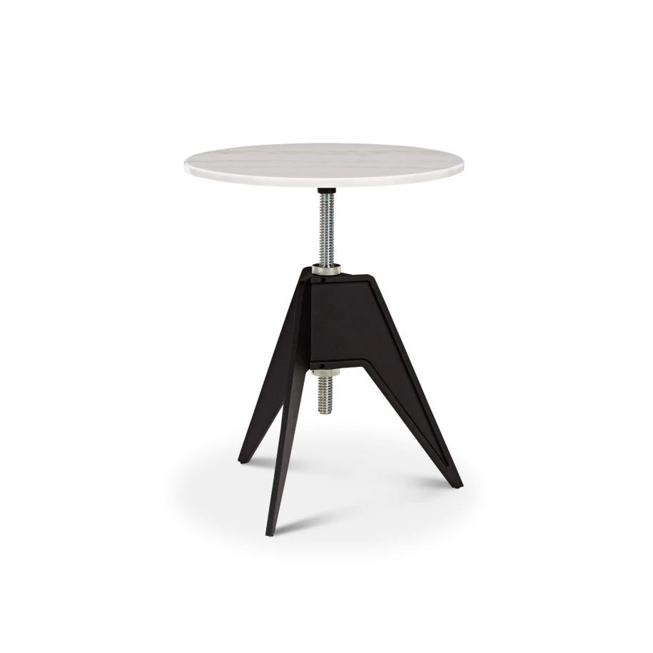 Стол Screw Table — Tom Dixon, мрамор