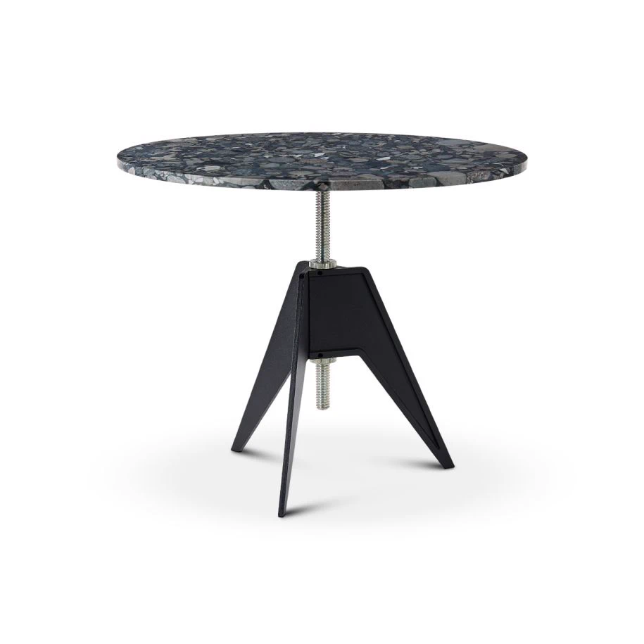 Стол Screw — Tom Dixon, мрамор