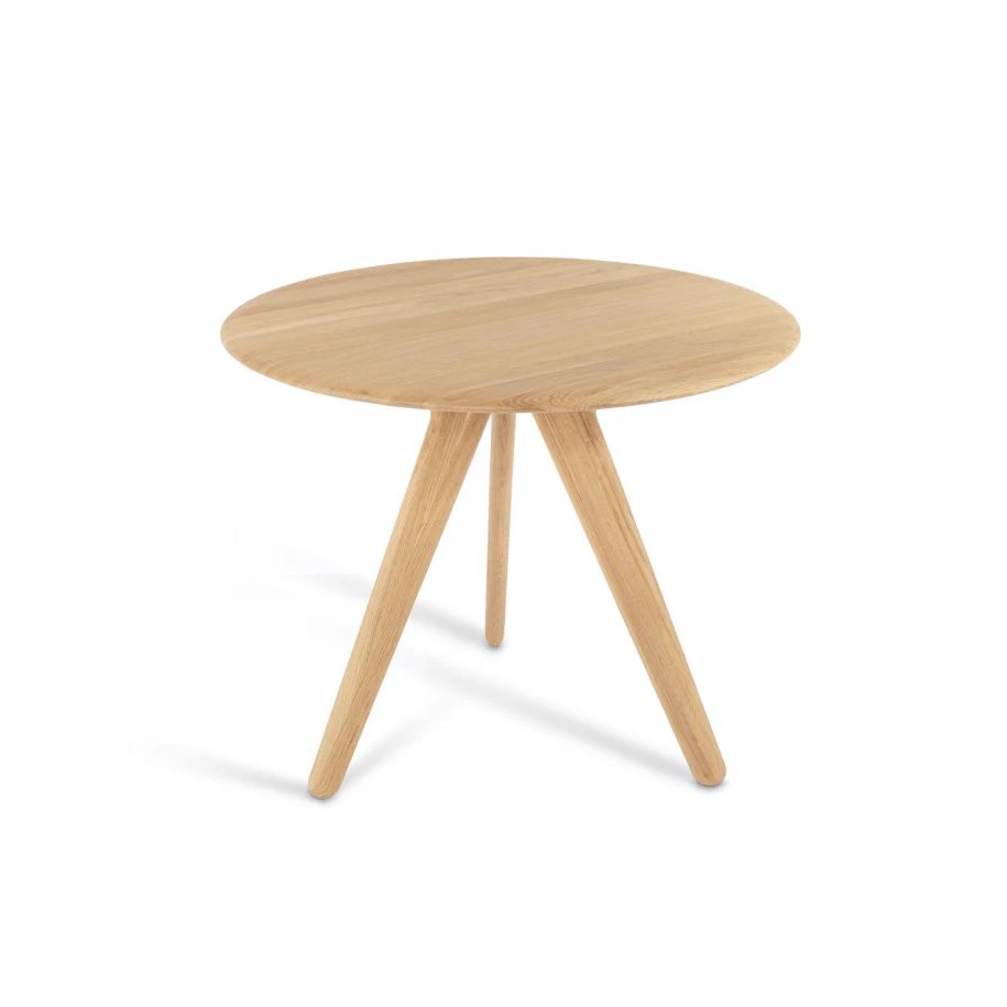Стол Slab Round Table 0.9m — Tom Dixon
