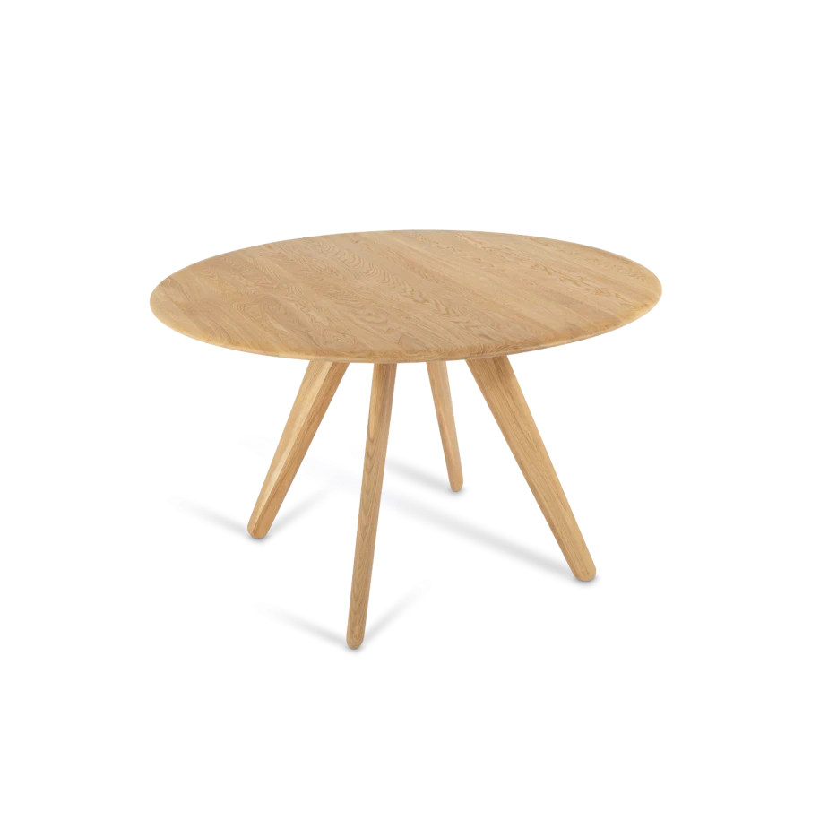 Стол Slab Round Table 1.2m — Tom Dixon, фото 2