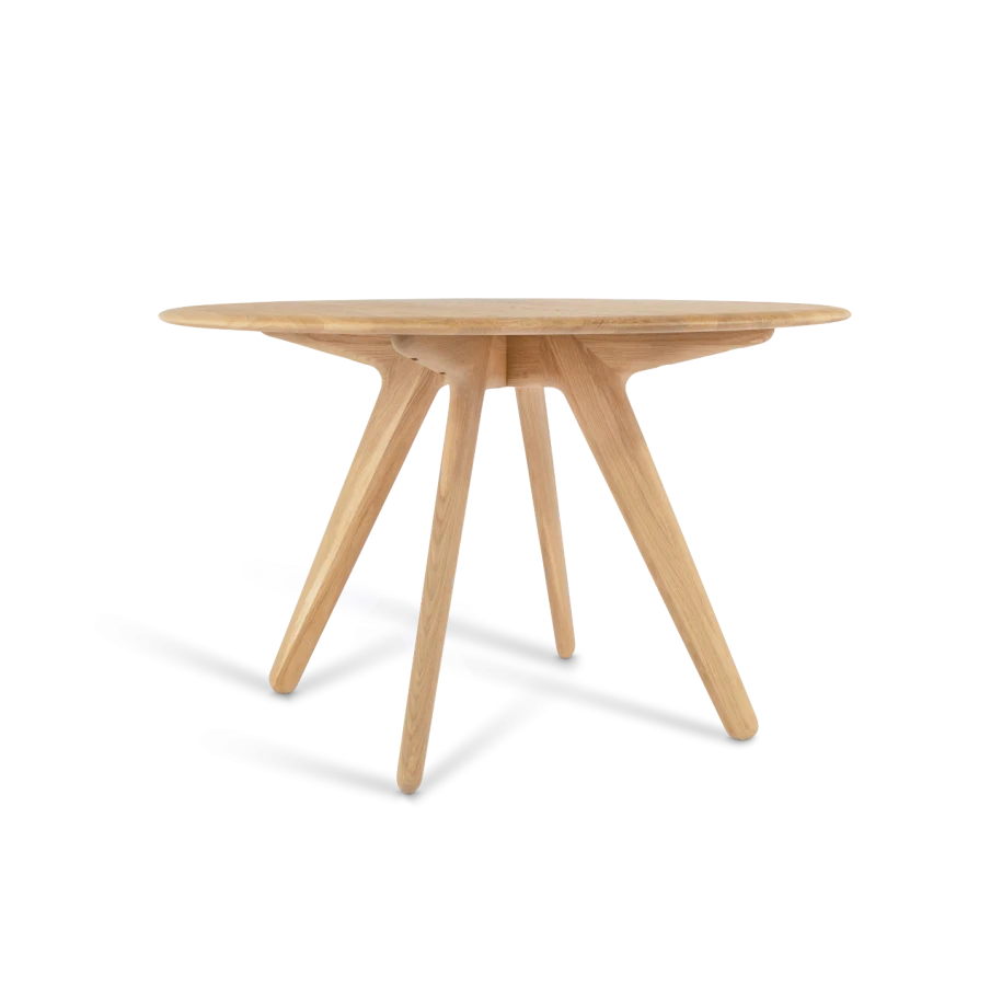 Стол Slab Round Table 1.2m — Tom Dixon