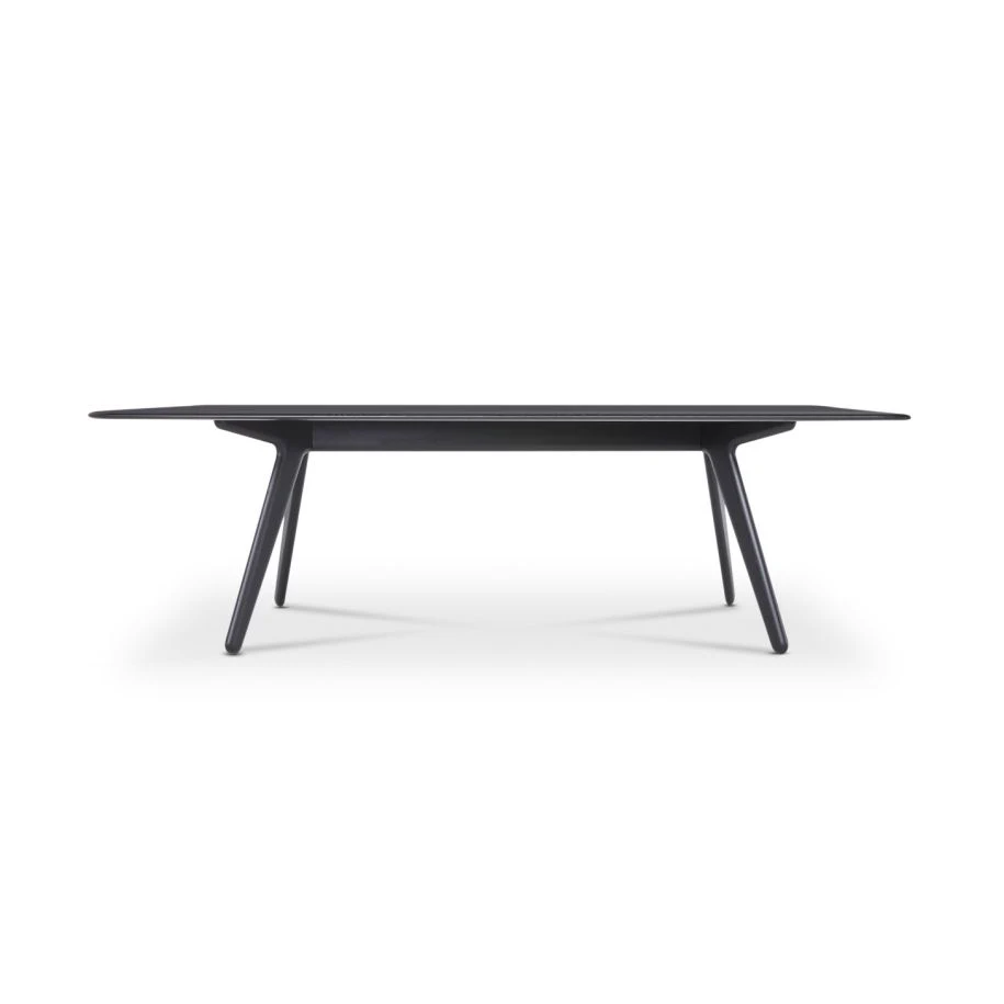 Стол Slab Table — Tom Dixon, дерево, фото 3