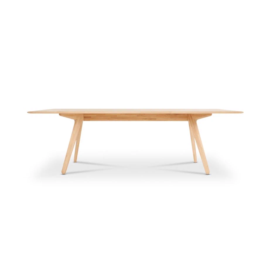Стол Slab Table — Tom Dixon, дерево, фото 6
