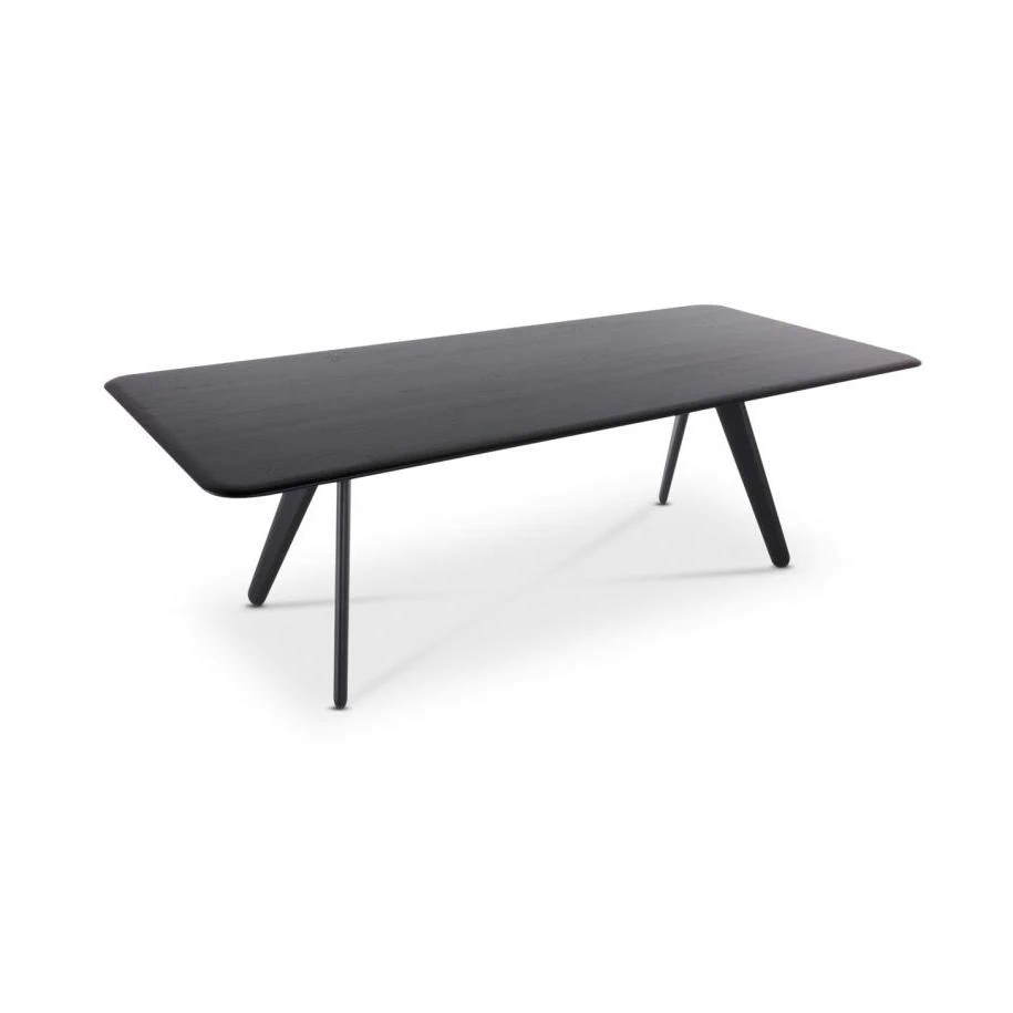 Стол Slab Table — Tom Dixon, дерево
