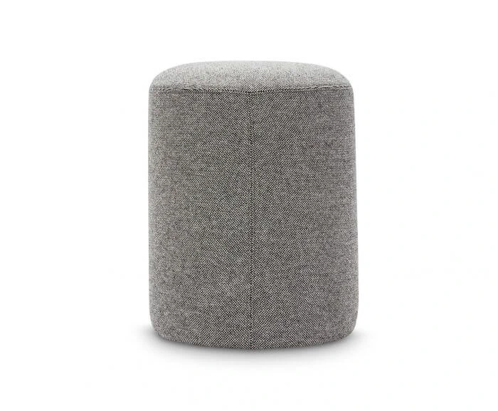 Пуф Slant — Tom Dixon, кожа, фото 2