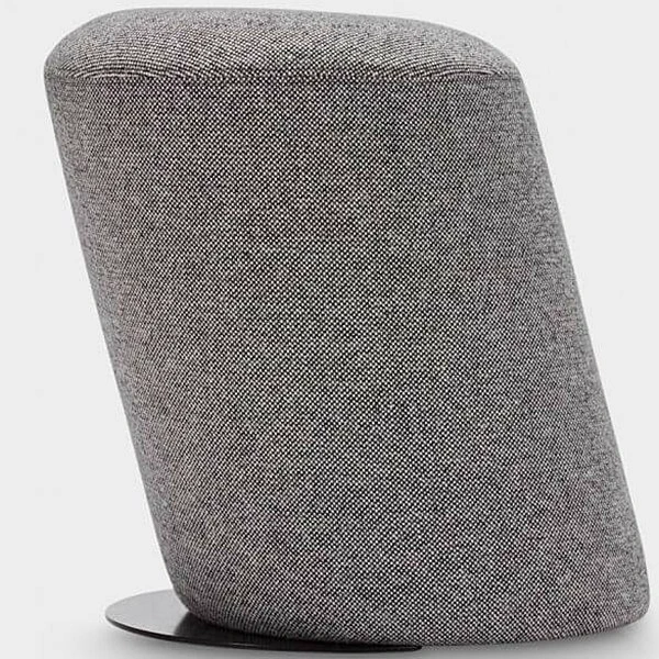 Пуф Slant — Tom Dixon, кожа