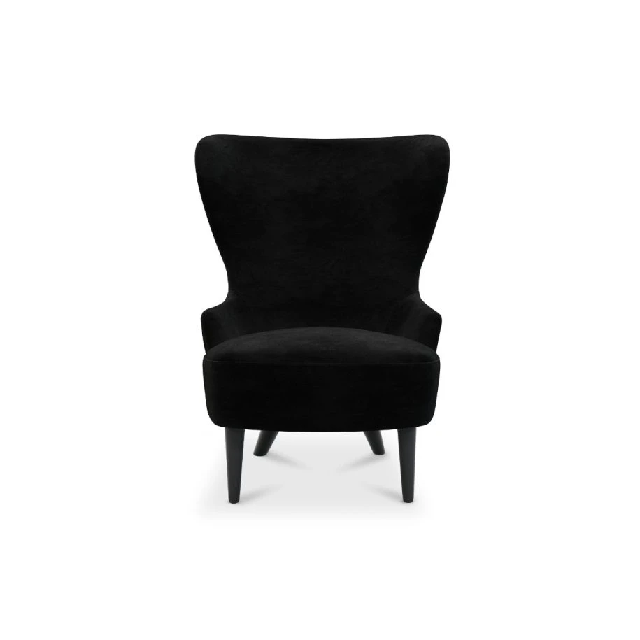 Кресло Wingback Micro Chair — Tom Dixon, ткань