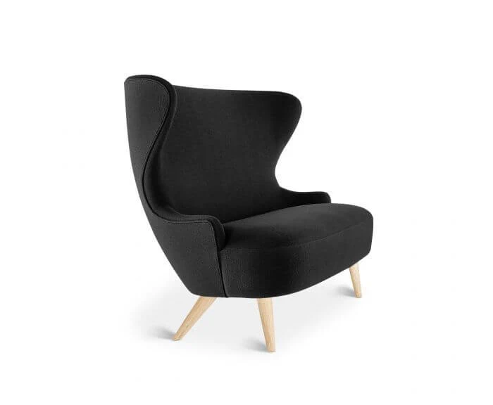 Диван Wingback — Tom Dixon, кожа, фото 4