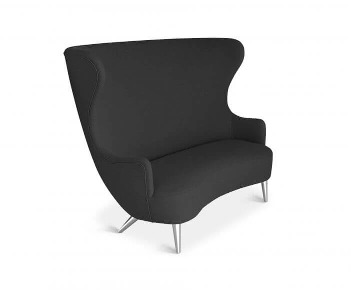 Диван Wingback — Tom Dixon, кожа, фото 6