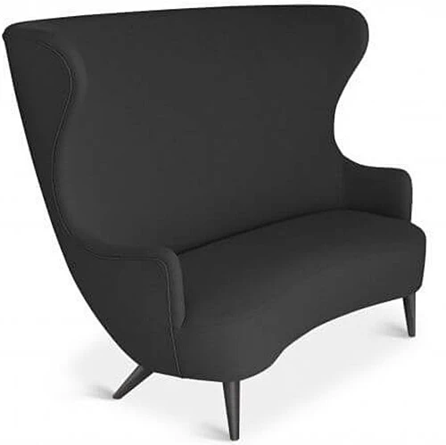 Диван Wingback — Tom Dixon, кожа
