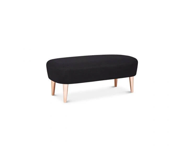 Банкетка Wingback — Tom Dixon, кожа, фото 2