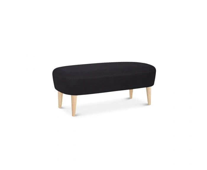 Банкетка Wingback — Tom Dixon, кожа, фото 3